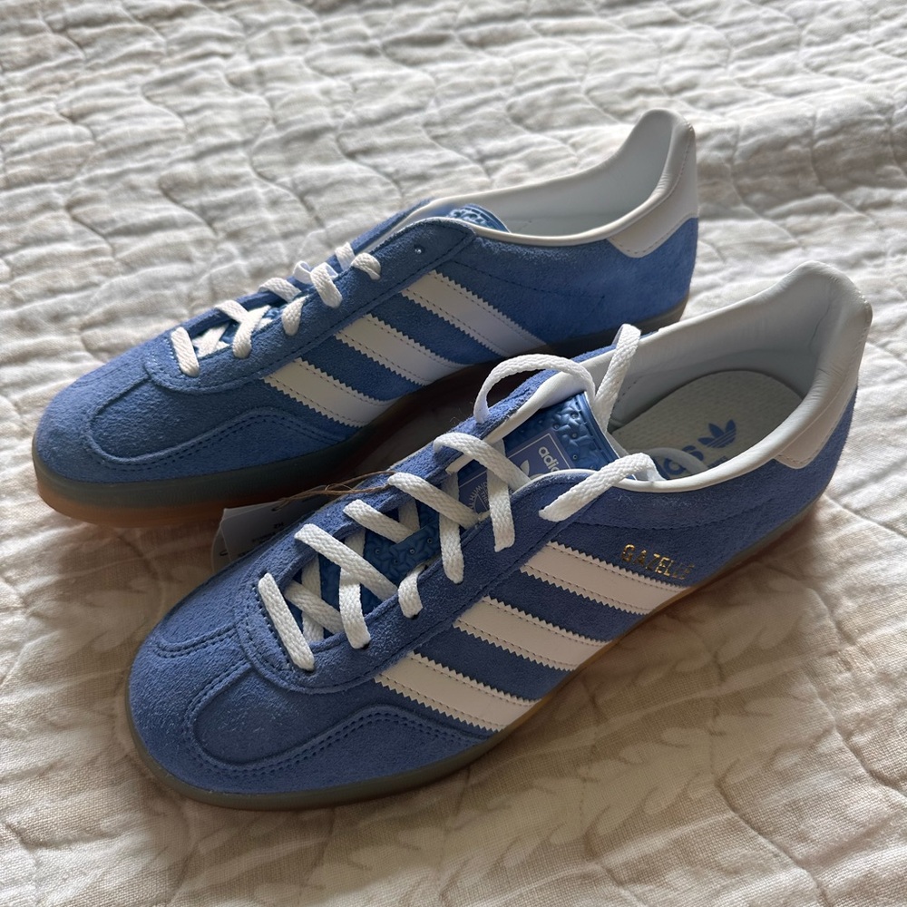 Adidas GAZELLE INDOOR SHOES NWT